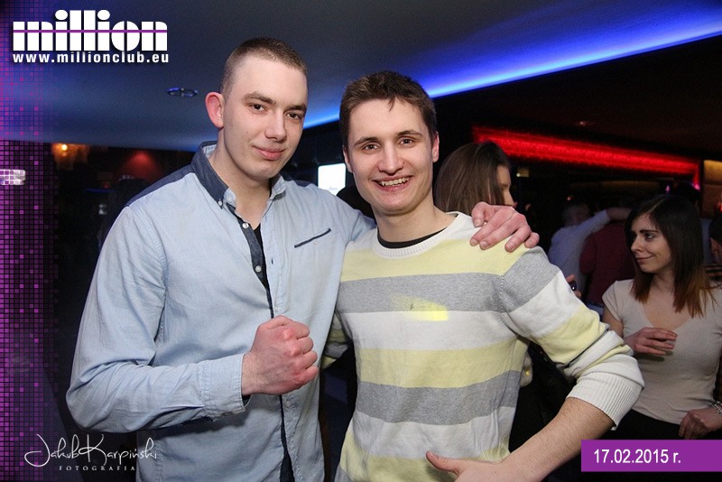 Śledzik w Million Club część I