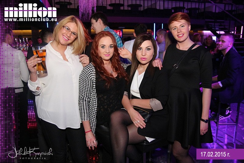 Śledzik w Million Club część I