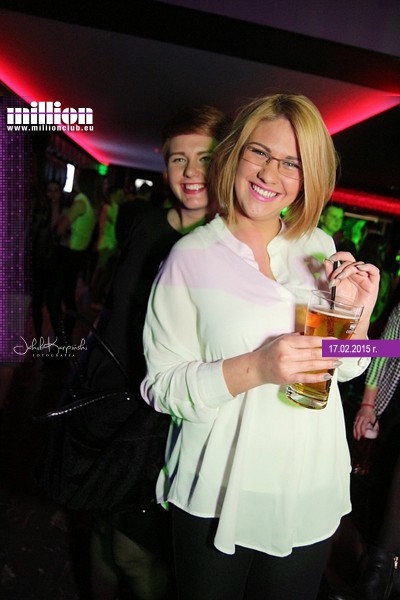 Śledzik w Million Club część I