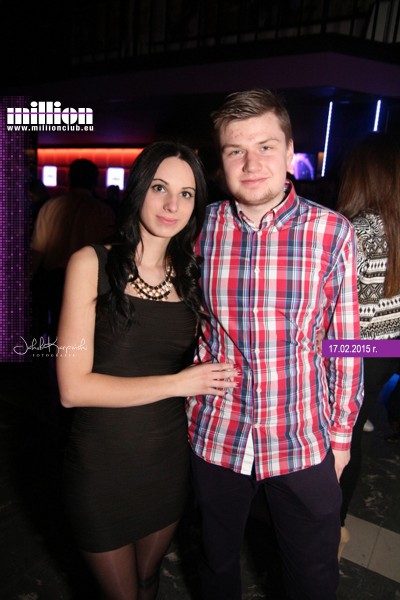 Śledzik w Million Club część I