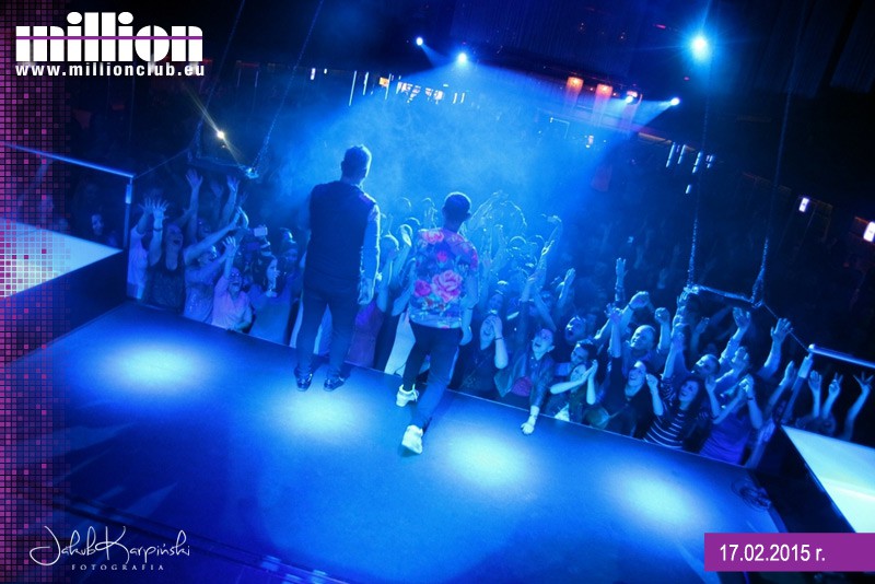 Śledzik w Million Club część I