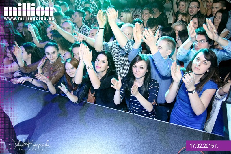 Śledzik w Million Club część I