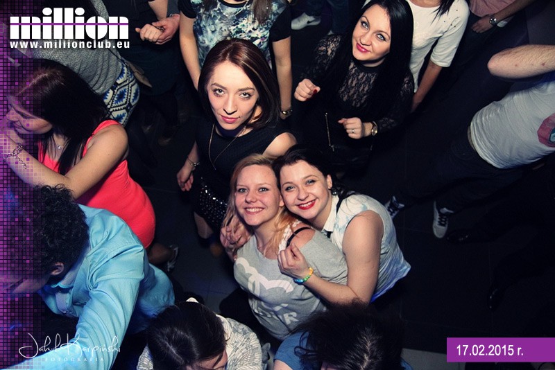 Śledzik w Million Club część I