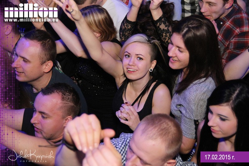 Śledzik w Million Club część I
