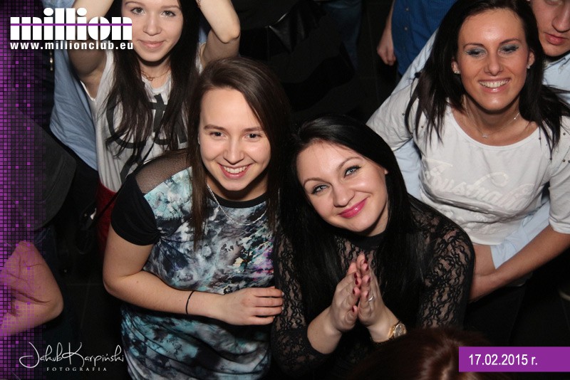 Śledzik w Million Club część I