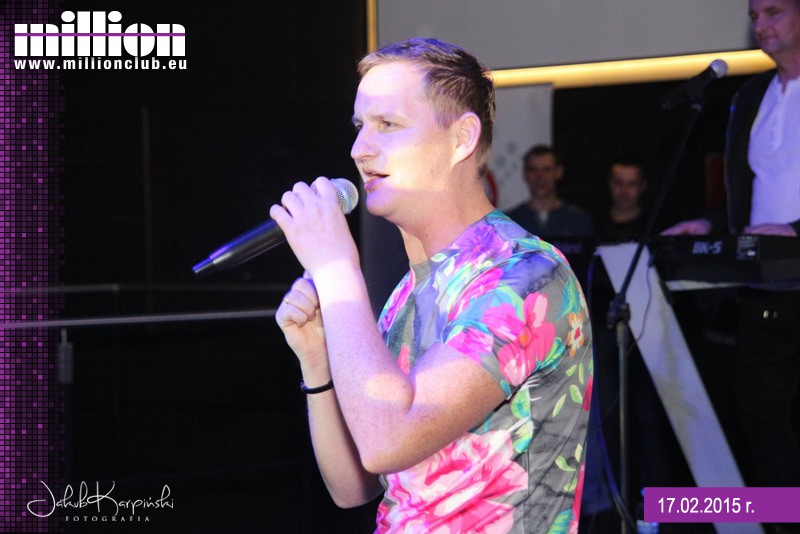 Śledzik w Million Club część I