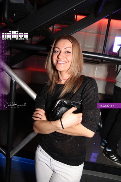 Śledzik w Million Club część I