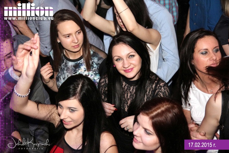 Śledzik w Million Club część I