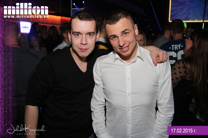 Śledzik w Million Club część I
