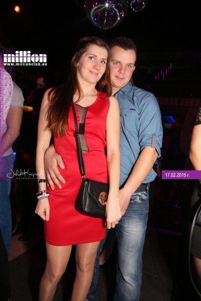 Śledzik w Million Club część I