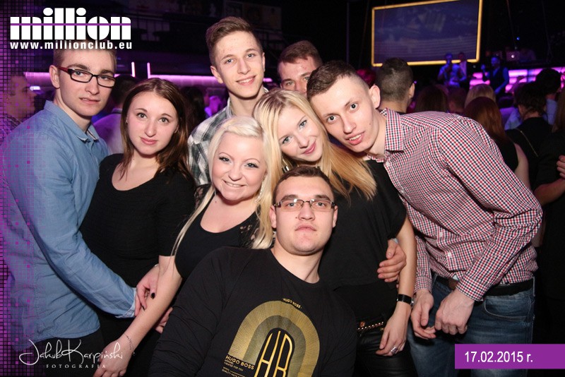 Śledzik w Million Club część I
