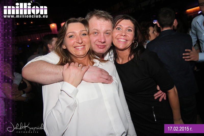 Śledzik w Million Club część I