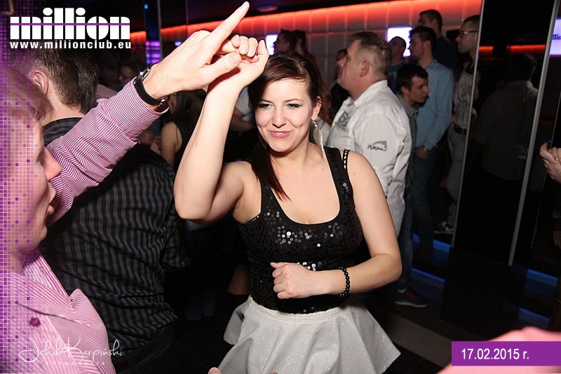 Śledzik w Million Club część I