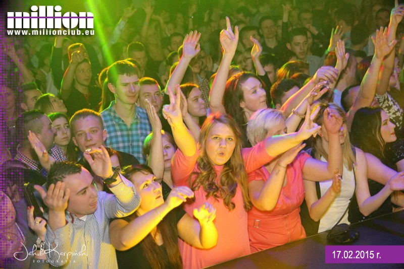 Śledzik w Million Club część II