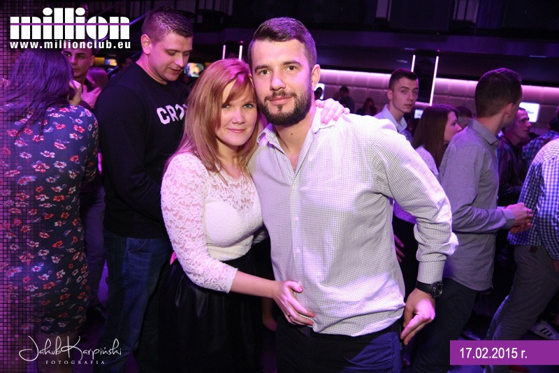 Śledzik w Million Club część II