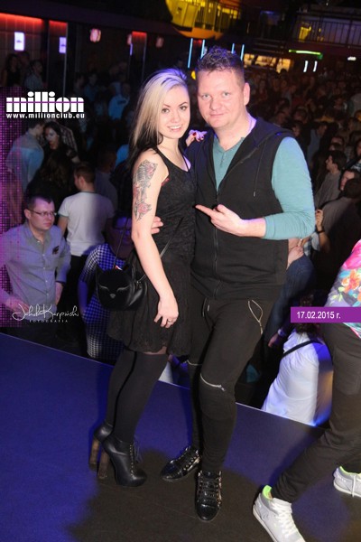 Śledzik w Million Club część II