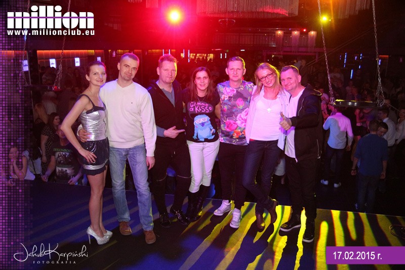 Śledzik w Million Club część II