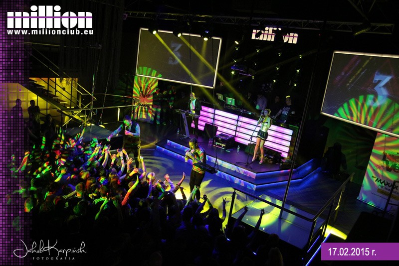 Śledzik w Million Club część II