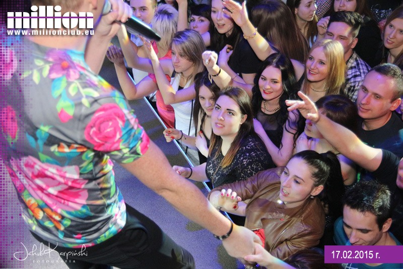 Śledzik w Million Club część II