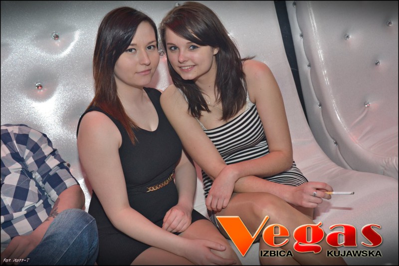 Śledzik w klubie Vegas część I