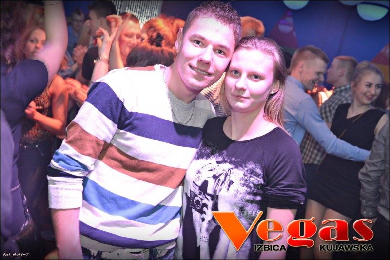 Śledzik w klubie Vegas część I