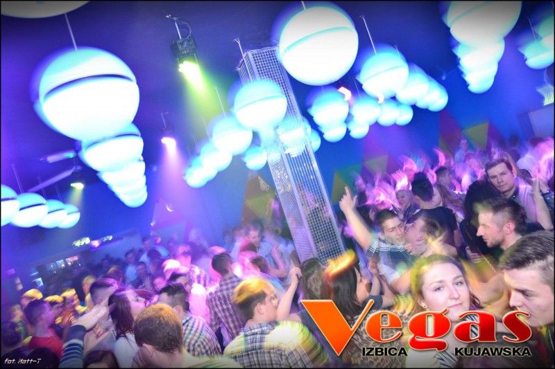 Śledzik w klubie Vegas część I
