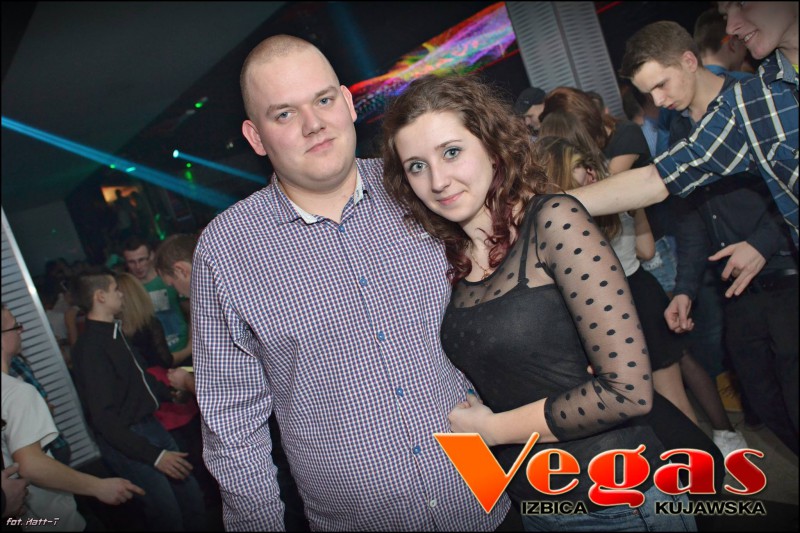 Śledzik w klubie Vegas część I
