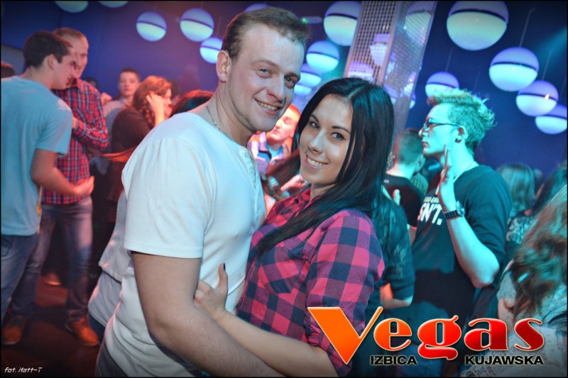Śledzik w klubie Vegas część I