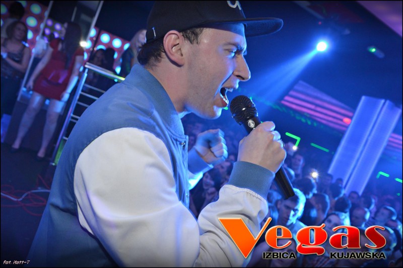 Śledzik w klubie Vegas część I