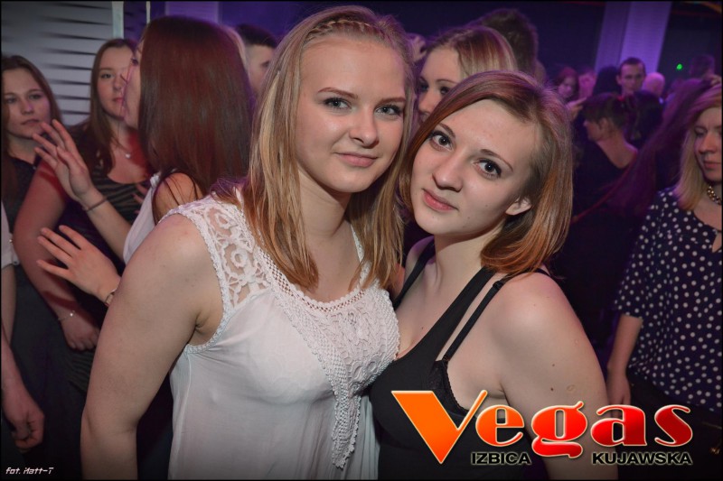 Śledzik w klubie Vegas część I