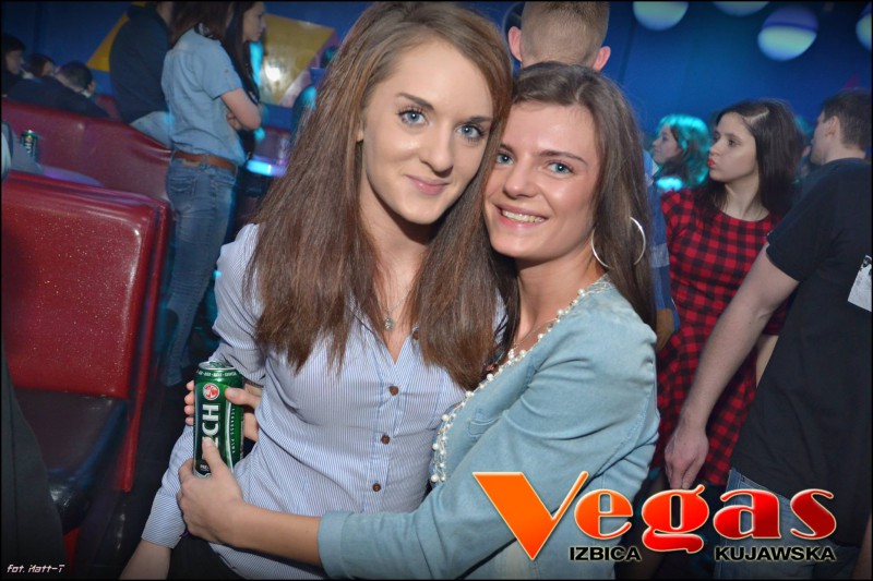 Śledzik w klubie Vegas część I