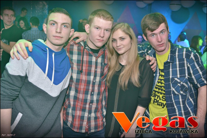 Śledzik w klubie Vegas część I
