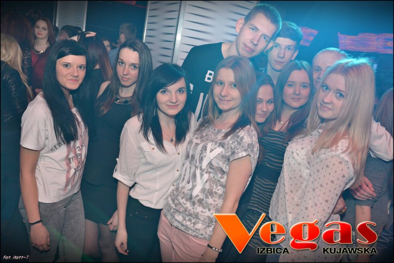 Śledzik w klubie Vegas część I