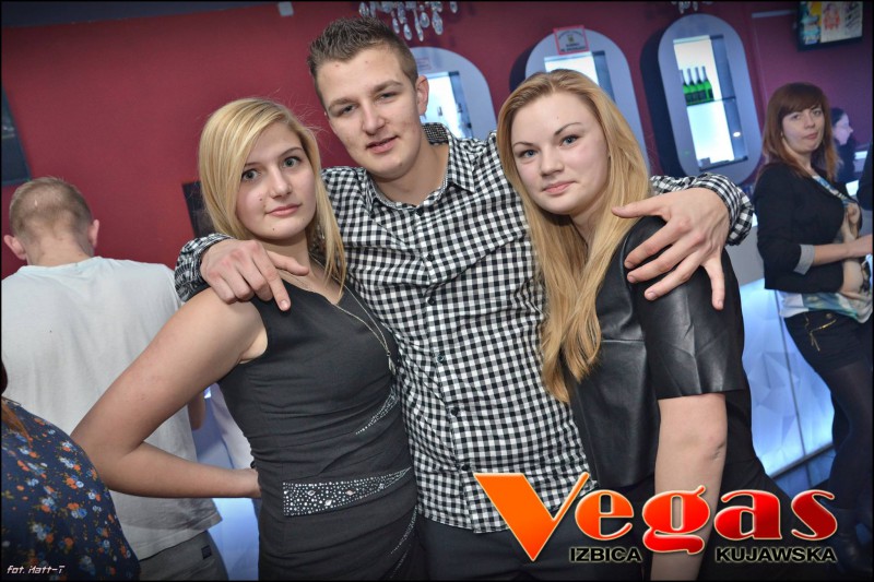 Śledzik w klubie Vegas część I