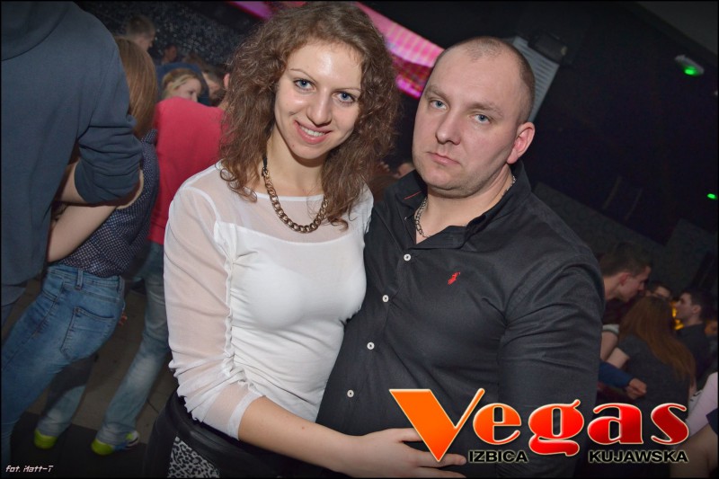 Śledzik w klubie Vegas część I