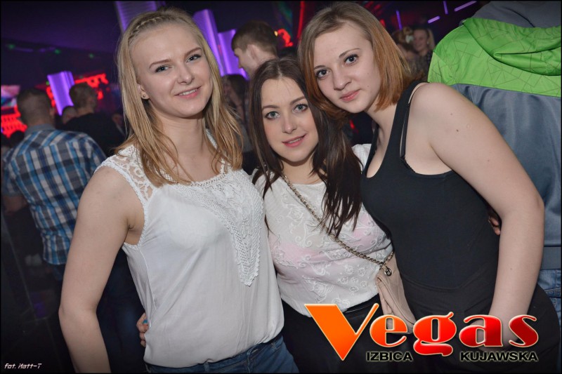 Śledzik w klubie Vegas część I