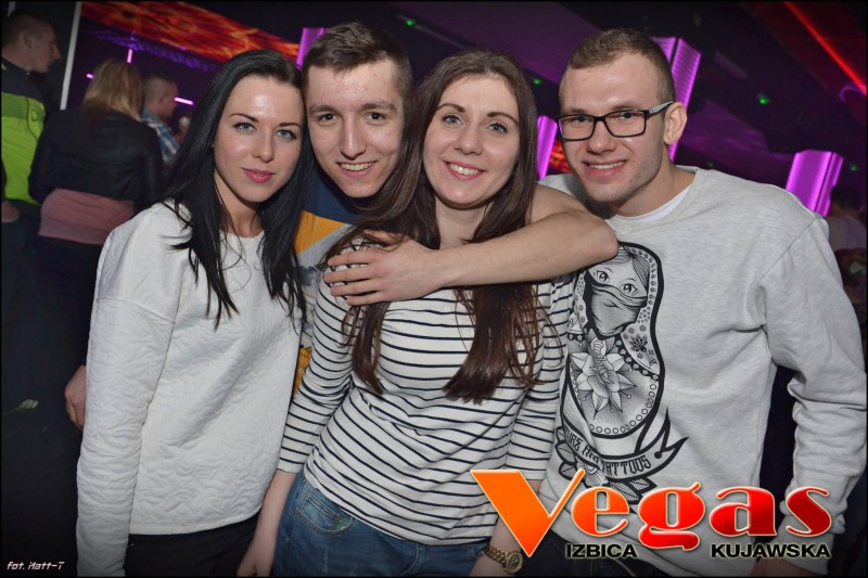 Śledzik w klubie Vegas część I