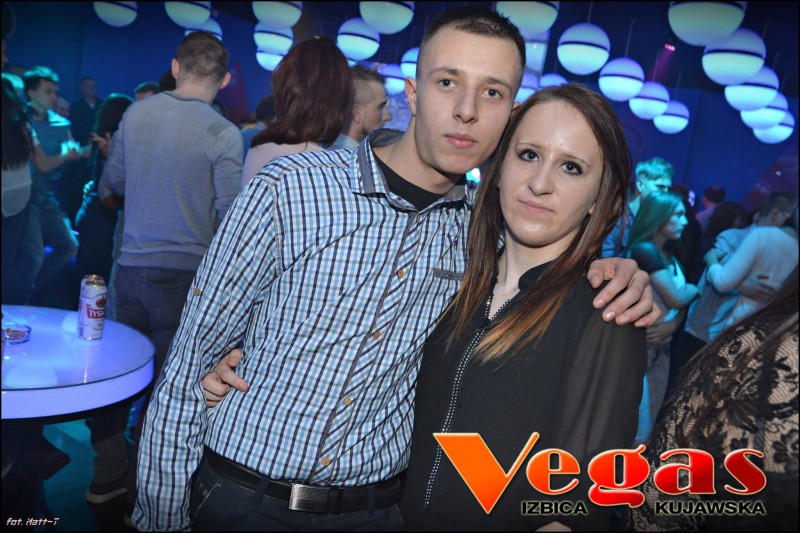 Śledzik w klubie Vegas część I