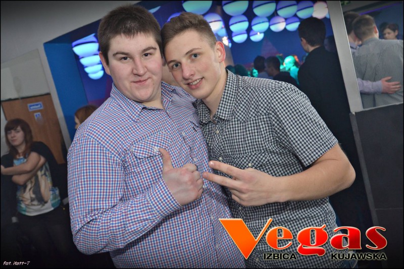 Śledzik w klubie Vegas część I