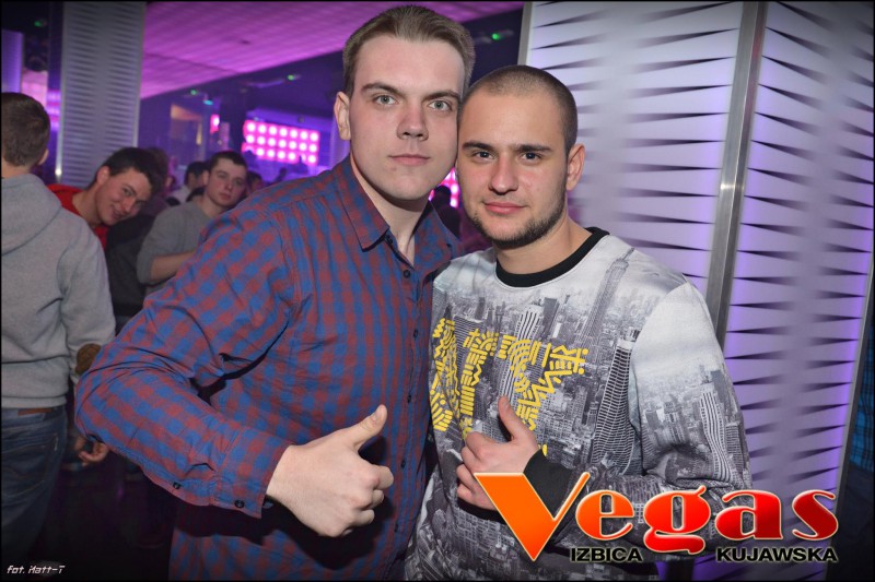 Śledzik w klubie Vegas część I