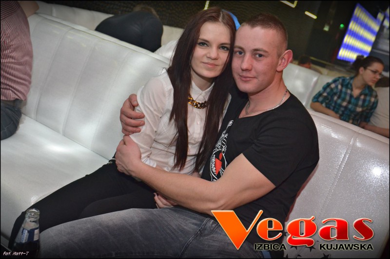 Śledzik w klubie Vegas część I
