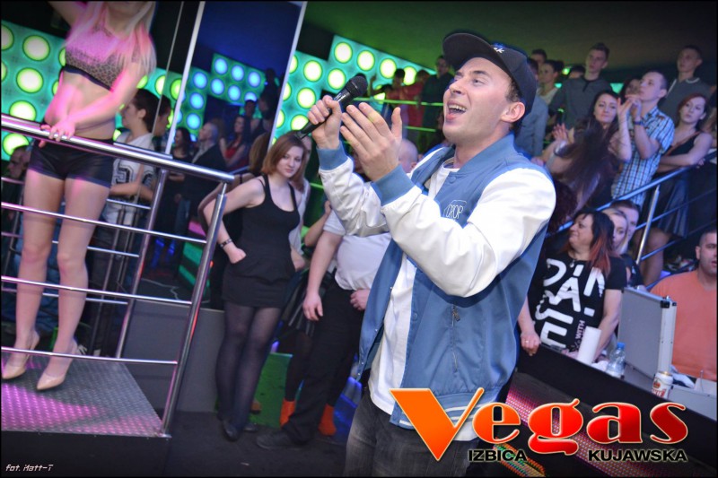 Śledzik w klubie Vegas część I