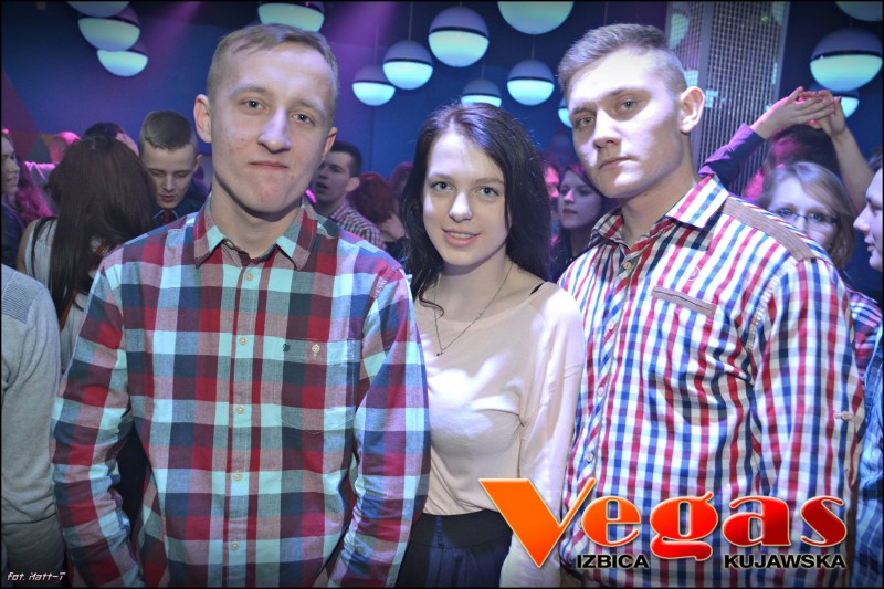 Śledzik w klubie Vegas część I