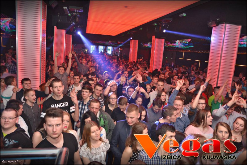 Śledzik w klubie Vegas część I