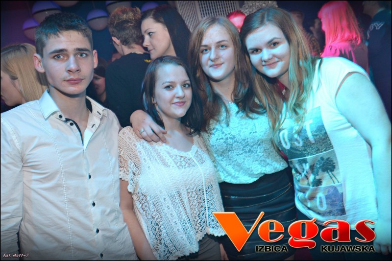 Śledzik w klubie Vegas część I