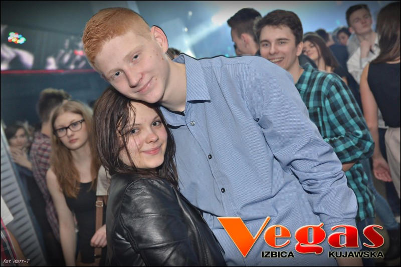 Śledzik w klubie Vegas część I