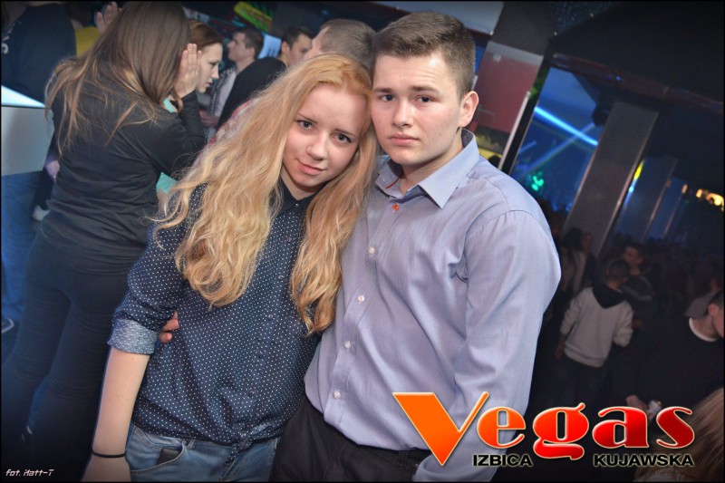 Śledzik w klubie Vegas część I