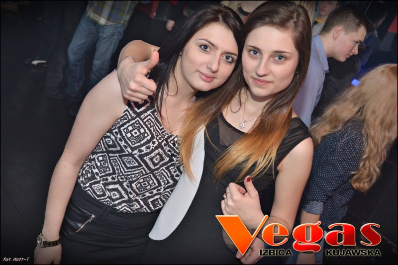 Śledzik w klubie Vegas część I