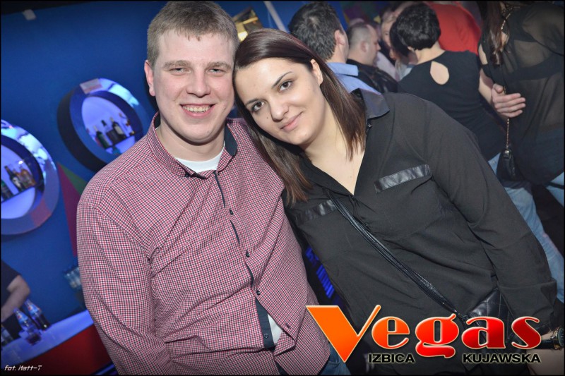 Śledzik w klubie Vegas część I