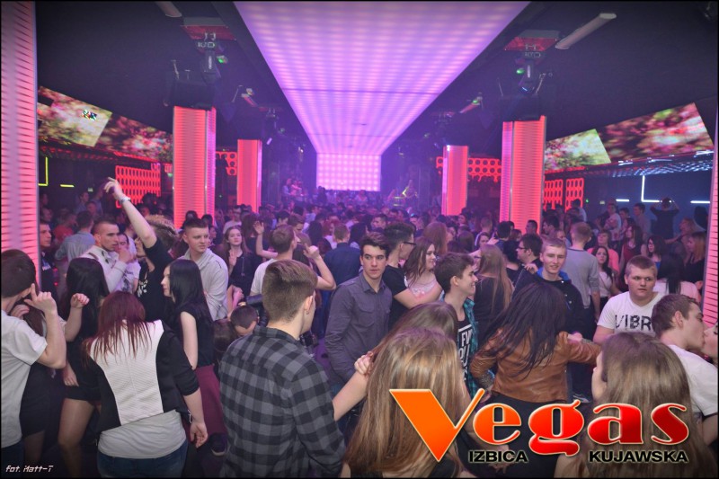 Śledzik w klubie Vegas część I